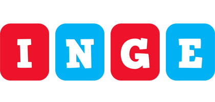 Inge diesel logo