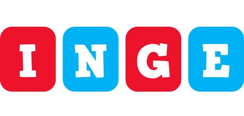 Inge diesel logo