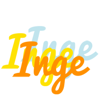 Inge energy logo