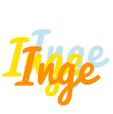 Inge energy logo