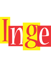 Inge errors logo