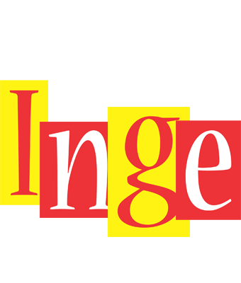 Inge errors logo