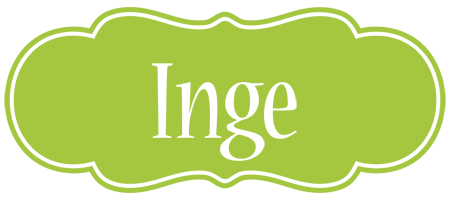 Inge family logo