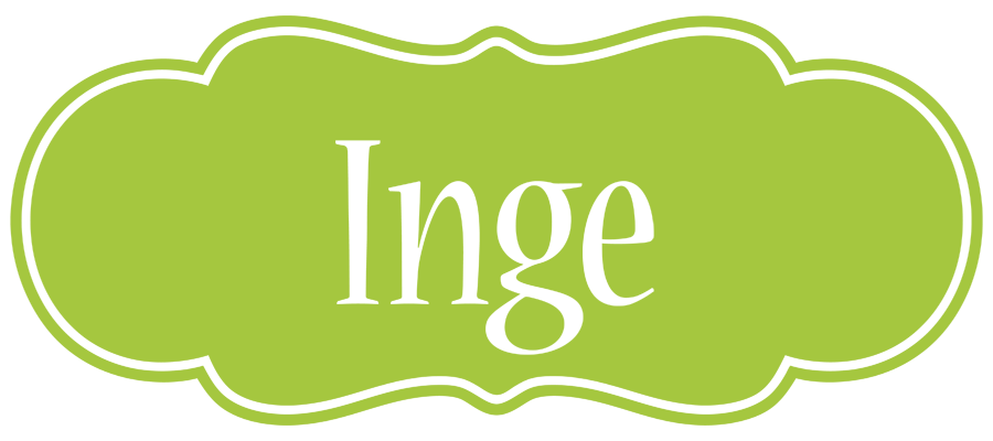 Inge family logo