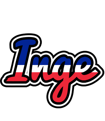 Inge france logo
