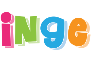 Inge friday logo
