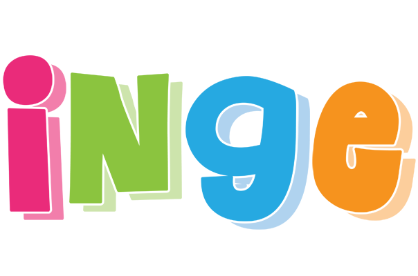 Inge friday logo
