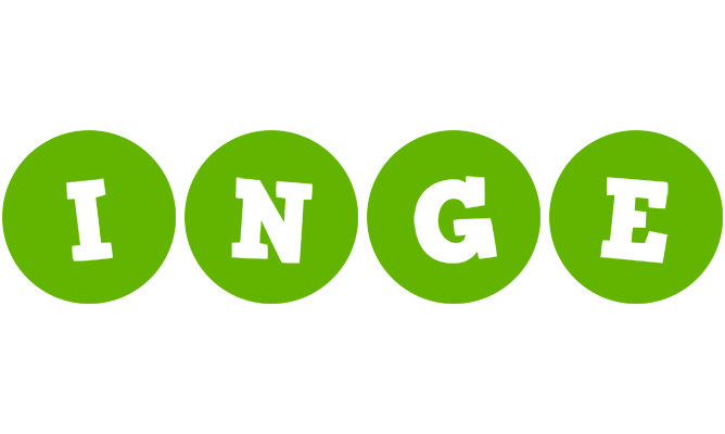 Inge games logo