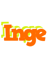 Inge healthy logo