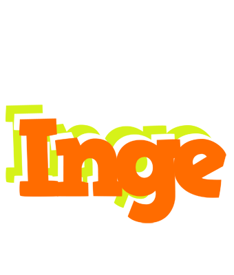 Inge healthy logo