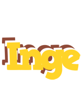 Inge hotcup logo