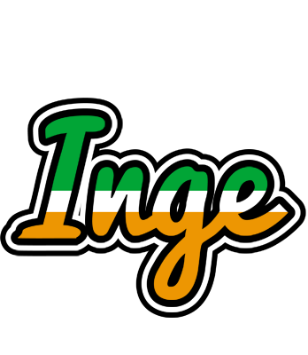 Inge ireland logo