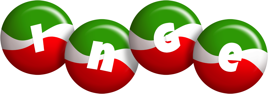 Inge italy logo