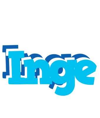 Inge jacuzzi logo