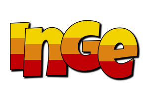 Inge jungle logo