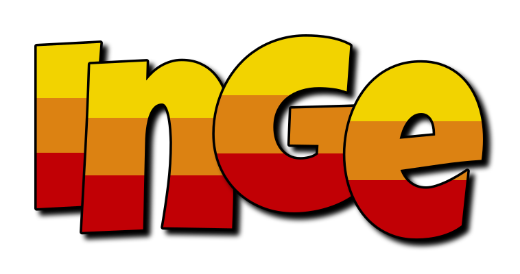 Inge jungle logo