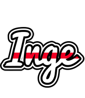 Inge kingdom logo
