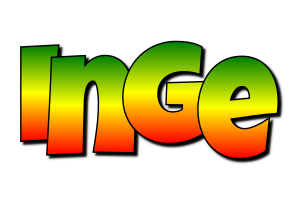 Inge mango logo