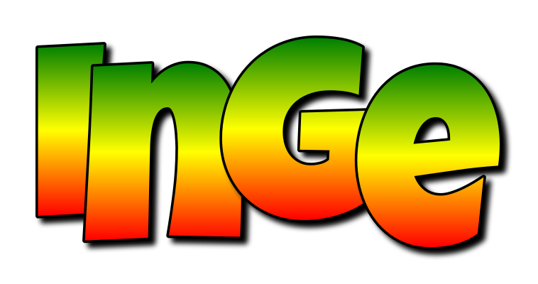 Inge mango logo