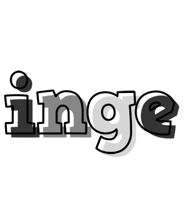 Inge night logo