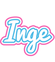 Inge outdoors logo