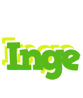 Inge picnic logo