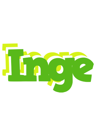 Inge picnic logo