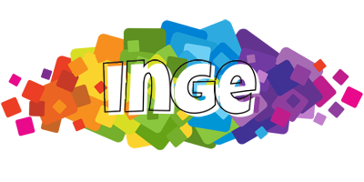 Inge pixels logo