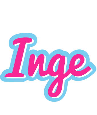 Inge popstar logo