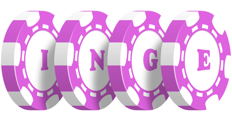 Inge river logo