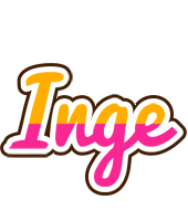 Inge smoothie logo