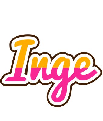 Inge smoothie logo