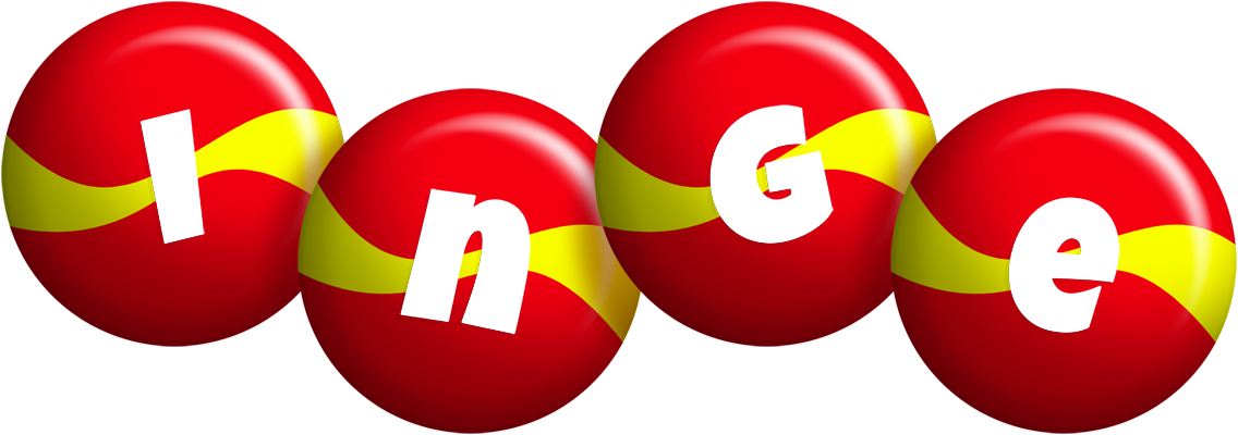 Inge spain logo