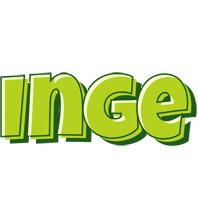 Inge summer logo