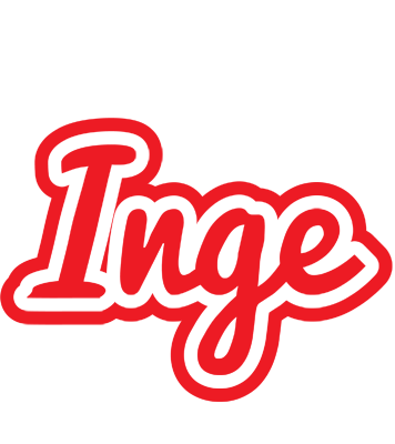 Inge sunshine logo