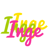Inge sweets logo