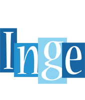 Inge winter logo