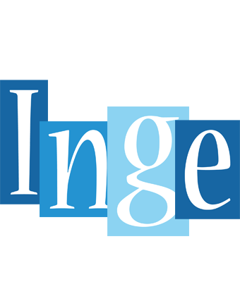 Inge winter logo
