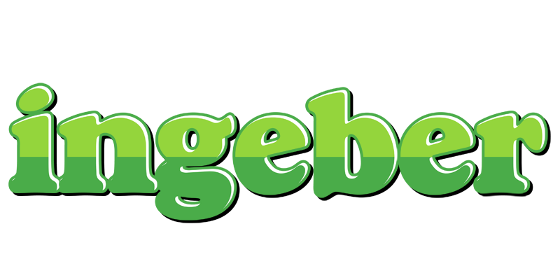 Ingeber apple logo