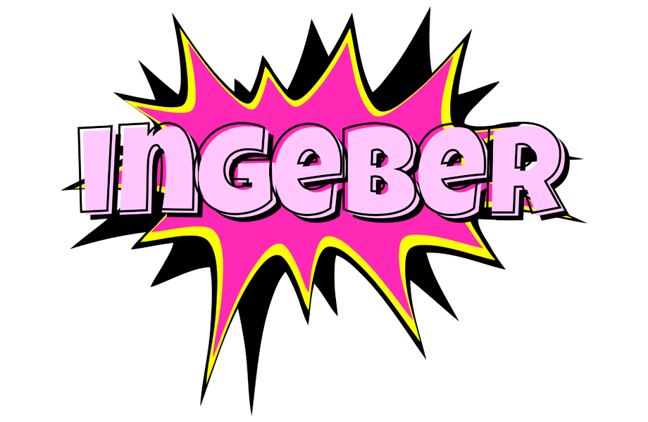 Ingeber badabing logo