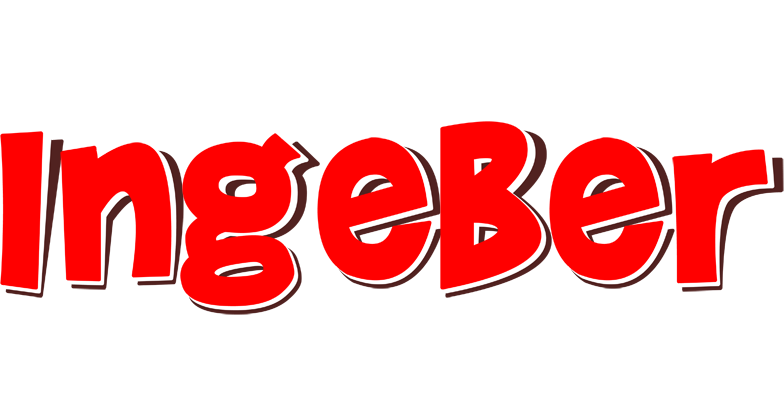 Ingeber basket logo