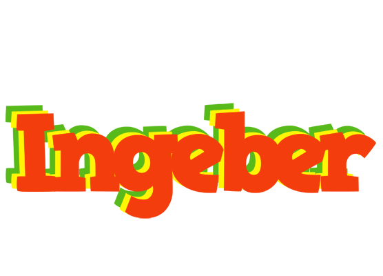 Ingeber bbq logo