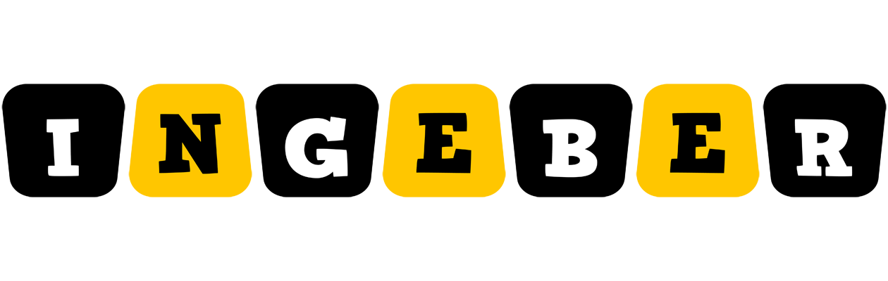Ingeber boots logo