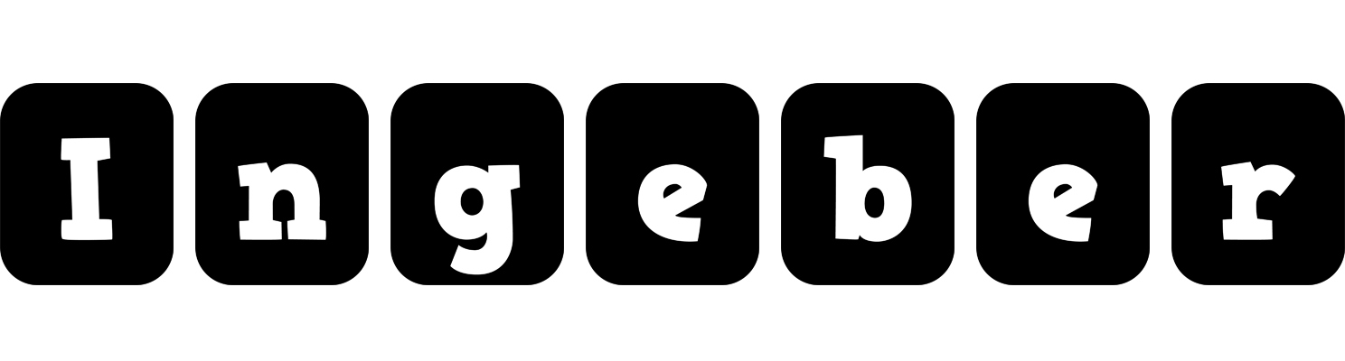 Ingeber box logo