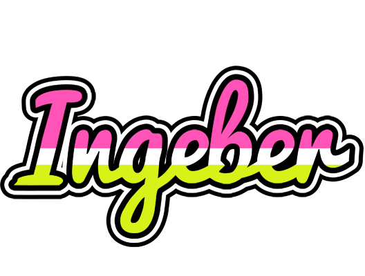 Ingeber candies logo