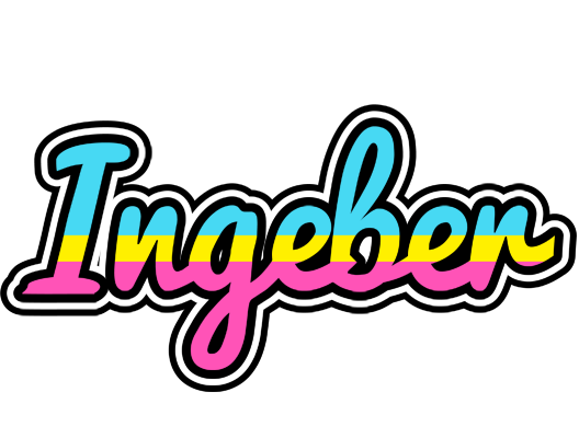 Ingeber circus logo