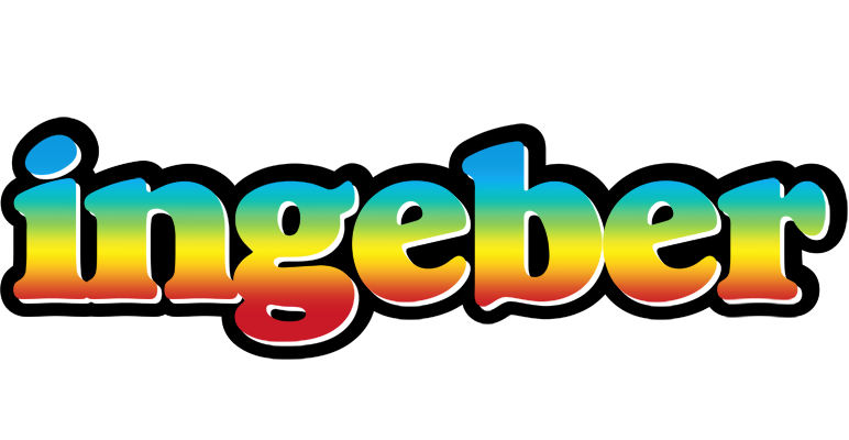 Ingeber color logo