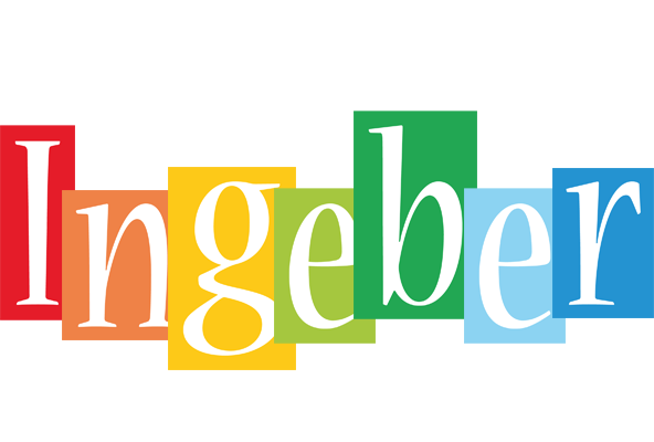 Ingeber colors logo