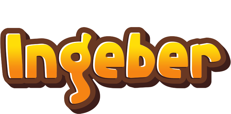 Ingeber cookies logo