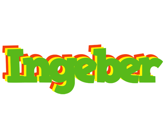 Ingeber crocodile logo